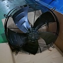 Kipas Kompresor Screw 100HP Sparepart Kompresor Screw Fan Pendingin