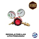 REGULATOR LAS LPG PROPANE PREMIUM / REGULATOR PROPANE PREMIUM