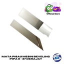 Blade Mesin Beveling Pipa 0 - 37 Derajat / Mata Pisau Beveling Pipa
