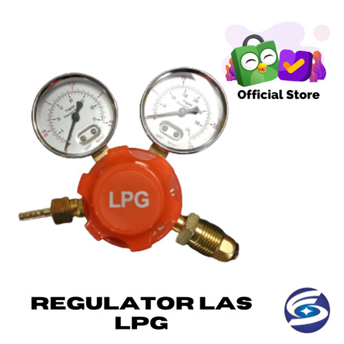 REGULATOR LAS GAS LPG / REGULATOR LAS LPG FS MURAH