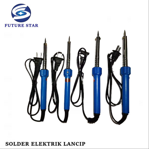 ALAT SOLDER LANCIP SOLDERING ALAT PATRI LISTRIK TIMAH 30W- 60W