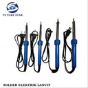ALAT SOLDER LANCIP SOLDERING ALAT PATRI LISTRIK TIMAH 30W- 60W