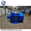 Dinamo Kompresor 0.97 / 7.5 kw