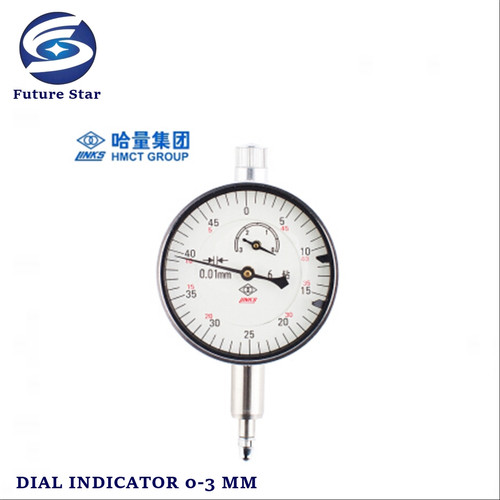 Dial Indicator 0-3mm