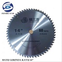 MATA GERINDA KAYU 14 INCH / MATA GERINDA POTONG KAYU 350 X 3.0 X 30.0