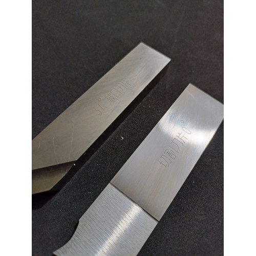 Blade Mesin Beveling Pipa 0 - 37 Derajat / Mata Pisau Beveling Pipa
