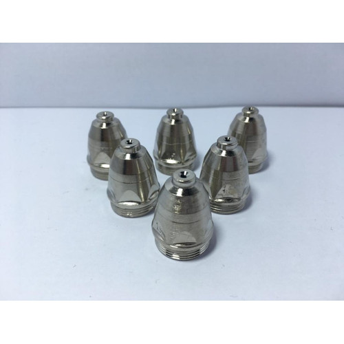 Set Tip Nozzle Plasma & Electrode Tip Plasma Cut Mata Plasma P80