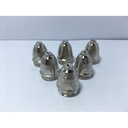 Set Tip Nozzle Plasma & Electrode Tip Plasma Cut Mata Plasma P80