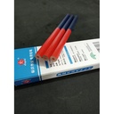 10 PCS PENSIL TUKANG 2 WARNA BULAK BALIK / PENSIL BANGUNAN
