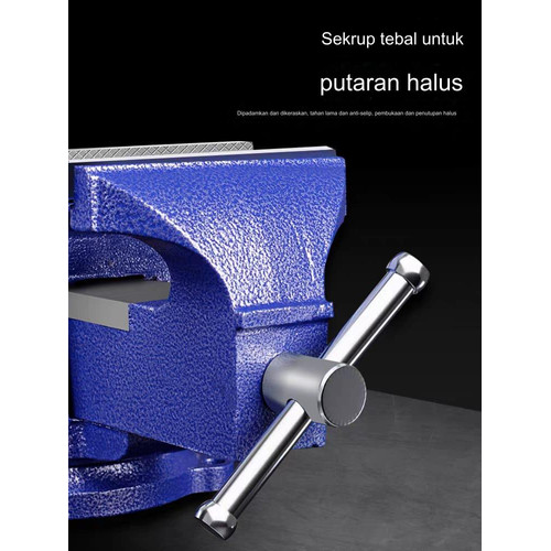 Ragum Catok 6" - 12" - Ragum Meja 6 Inch-12 inch - Catok Paron 6"-12"