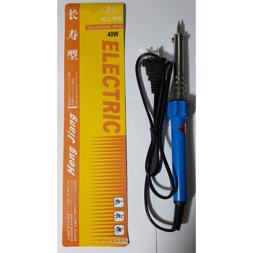 ALAT SOLDER LANCIP SOLDERING ALAT PATRI LISTRIK TIMAH 30W- 60W