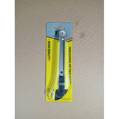 PISAU CUTTER MURAH 18mm / Pisau Cutter Besar Murah