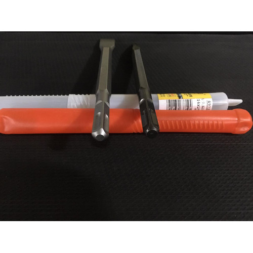Electric Hammer Drilling Bit 14 x 250 / Mata Bor Bobok Beton ( kotak )