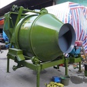 MESIN PENGADUK SEMEN DIESEL 450L / Molen Concrete Mixer Diesel