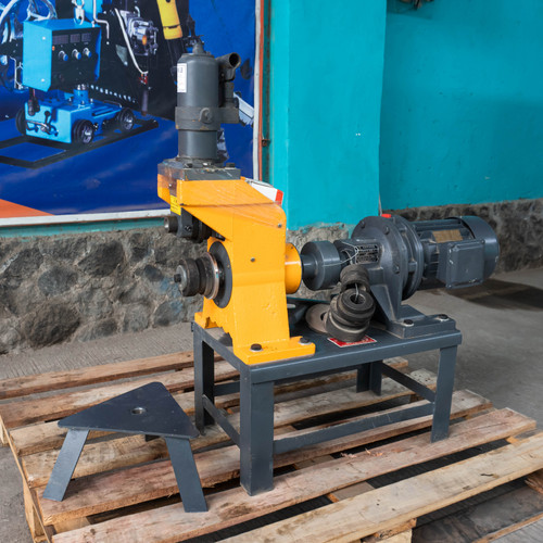 MESIN GROOVING PIPA / SAMBUNGAN PIPA BERALUR 00230 BESAR 65-325mm