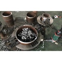 GPD-219 Externally Mounted Pneumatic Pipe Cutting and Beveling Machine