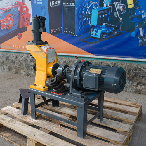 MESIN GROOVING PIPA / SAMBUNGAN PIPA BERALUR 00230 BESAR 65-325mm
