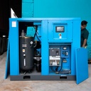 KOMPRESOR ANGIN SCREW 75 HP INVERTER