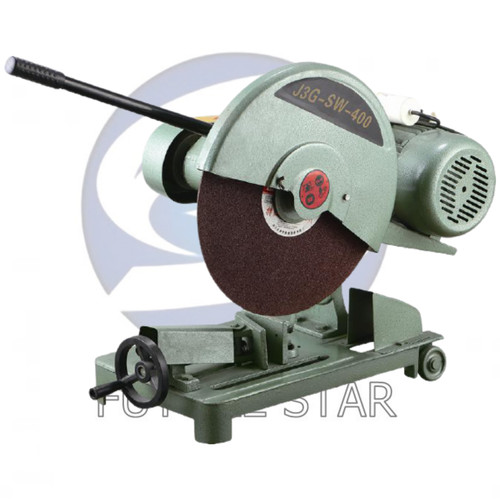 MESIN POTONG BESI TIPE VANBELT 16 INCH 3 KW / CUTTING WHEEL 16 INCH