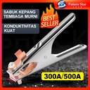 TANG MASA 500A - STANG MASSA 500A - JEPITAN LAS