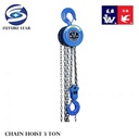 CHAIN BLOCK / CHAIN HOIST / KATROL HSZ MODEL 3 T0N