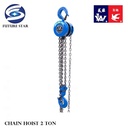 CHAIN BLOCK / CHAIN HOIST / KATROL HSZ MODEL 2 T0N