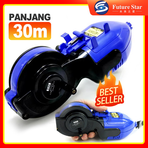CARPENTER INK MARKER BESTIR / SIPATAN LOT BENANG BESTIR 15M - 30M