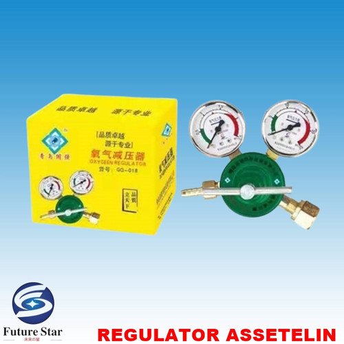 REGULATOR ASSETELIN