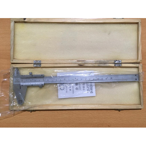 SIGMAT JANGKA SORONG 0 - 200mm IMPORT QUALITY