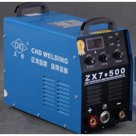MESIN LAS ZHENGTE ZX7 500A