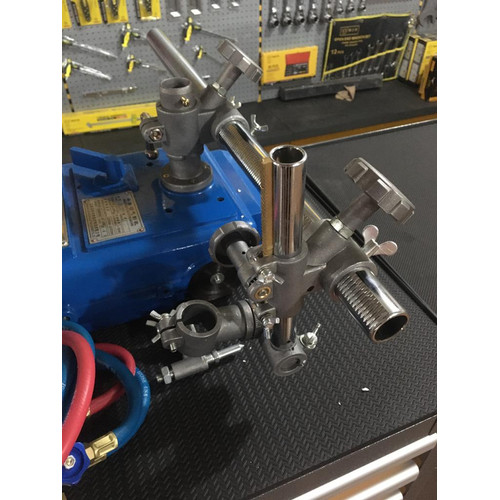 MESIN POTONG PLAT BESI OTOMATIS GAS CUTTING MACHINE CG1-30