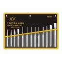 13 PCS PUNCH & CHISEL SET/ ALAT PAHAT SET 13PCS BESTIR 96307