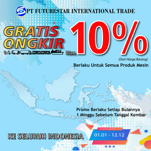 MESIN MILLING BORFRAIS BORFRIS