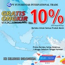 MESIN MILLING BORFRAIS BORFRIS