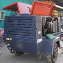 KOMPRESOR SCREW TIPE MOBILE