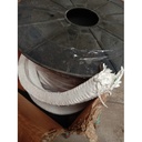 GLAND PACKING TEFLON 16 X 16 GLAN PAKING