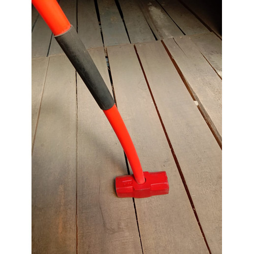 Martil Palu Batu Bodem Bobok Beton Hammer Gagang Fiber 14LB & 16LB