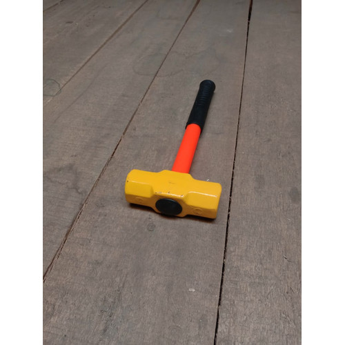 Martil Palu Batu Bodem Bobok Beton Hammer Gagang Fiber 4LB