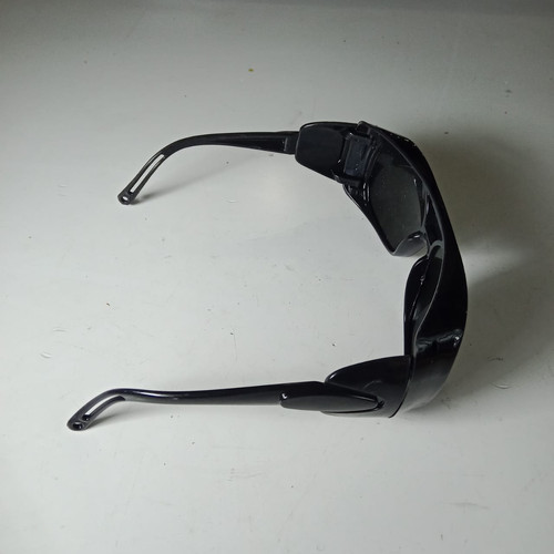KACAMATA SAFETY HITAM