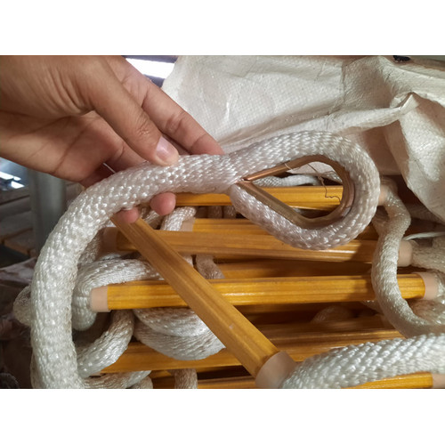 TANGGA TALI KAPAL / TANGGA TALI DARURAT 15M 20M 30M