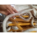 TANGGA TALI KAPAL / TANGGA TALI DARURAT 15M 20M 30M