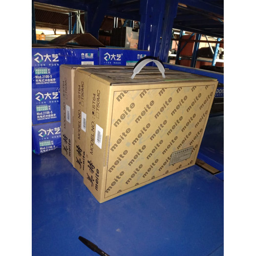 MESIN PAKU TEMBAK AIR NAILER GUN MEITE ST64 UKURAN 18-64mm