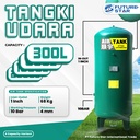 Tangki Penyimpanan Udara 300 liter