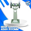 MESIN GERINDA ASAH GERINDA POLES 300M DENGAN KAKI
