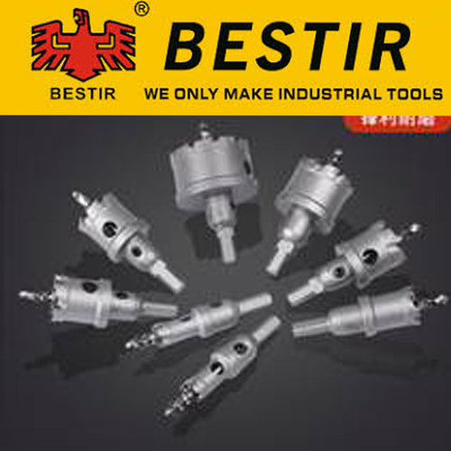 MATA BOR BESI 17MM/ ALLOY HOLE SAW BESTIR-49301