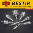 MATA BOR BESI 17MM/ ALLOY HOLE SAW BESTIR-49301