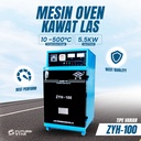 MESIN OVEN KAWAT LAS PENGERINGAN KAWAT LAS CHD ZYH-100