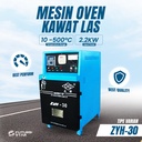 MESIN LAS CHD ZYH-30 OVEN PENGERINGAN ELEKTRODA