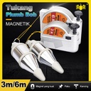 Alat Plumbing / Handiness Apeak Test Device 3m dan 6m