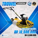 TROWEL MESIN HONDA DIAMETER 100 / MESIN PERATA SEMEN BENSIN